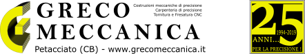 Logo Greco Meccanica